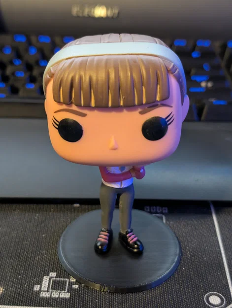 Đế đứng 3D cho mô hình Funko Pop - Giữ mô hình đứng vững chắc - Image 2