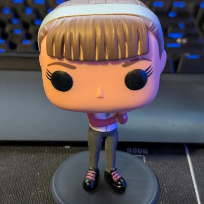 Đế đứng 3D cho mô hình Funko Pop - Giữ mô hình đứng vững chắc