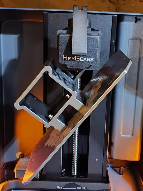 Drip Caddy V2 cho máy in Heygears Reflex RS - Image 1