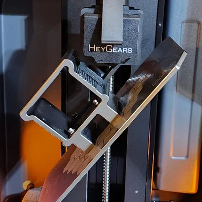 Drip Caddy V2 cho máy in Heygears Reflex RS