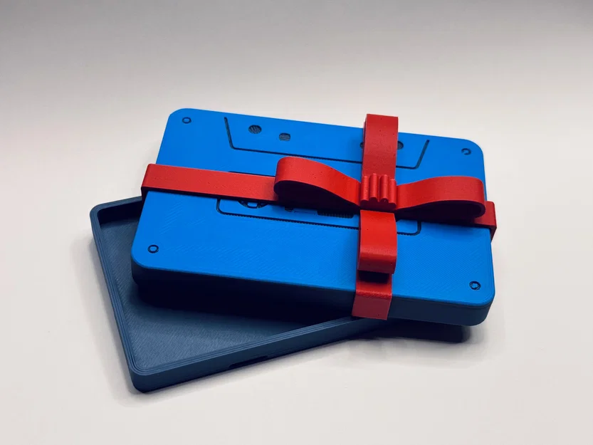 Hộp Đựng Thẻ Quà Tặng Phong Cách Retro - Image 3