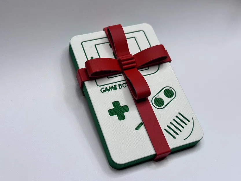 Hộp Đựng Thẻ Quà Tặng Phong Cách Retro - Image 4