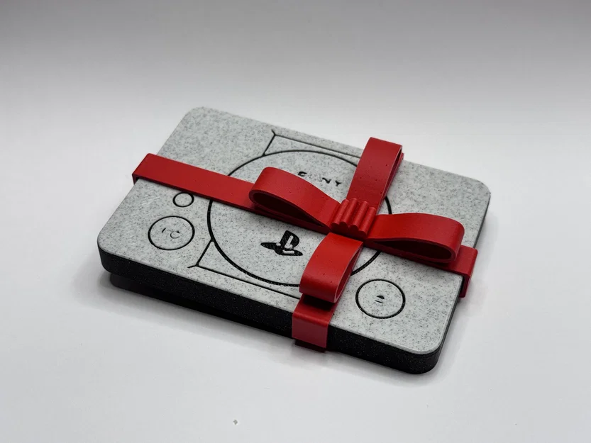 Hộp Đựng Thẻ Quà Tặng Phong Cách Retro - Image 5