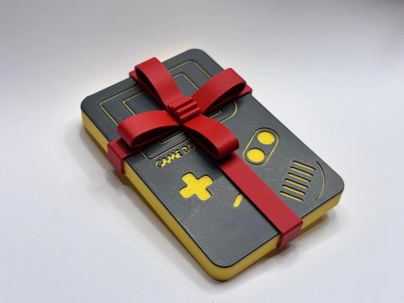 Hộp Đựng Thẻ Quà Tặng Phong Cách Retro - Image 6