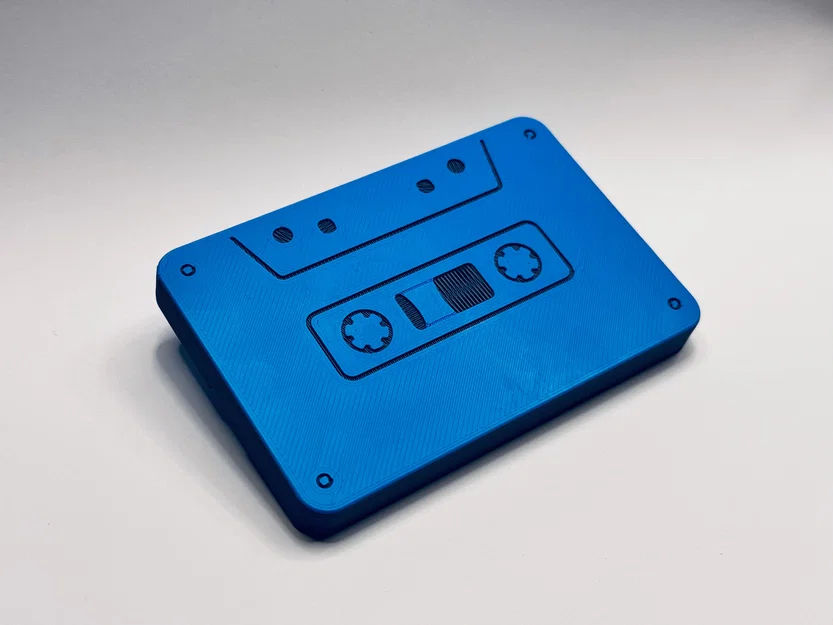 Hộp Đựng Thẻ Quà Tặng Phong Cách Retro - Image 7