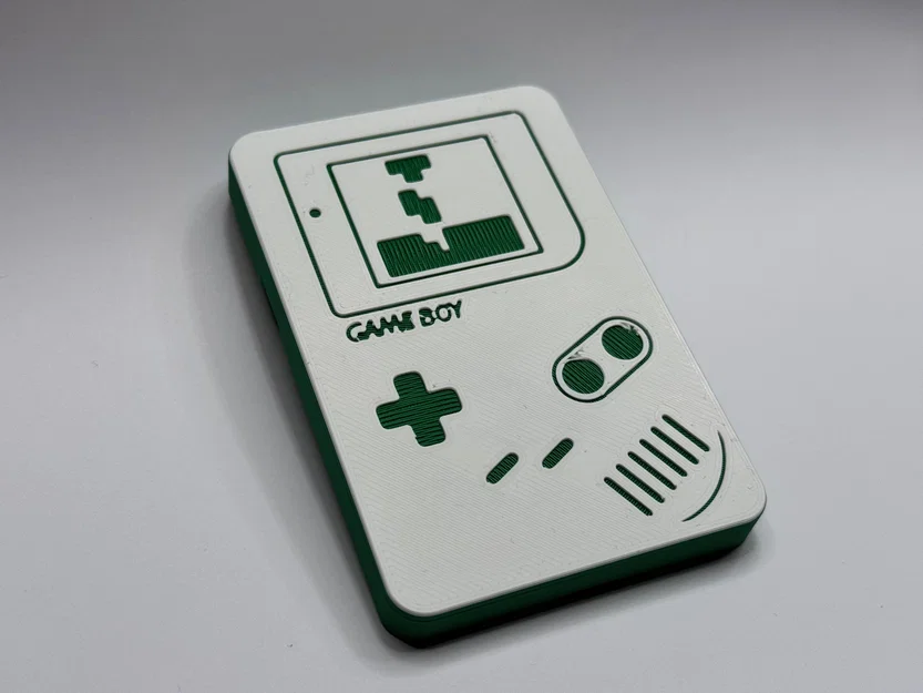 Hộp Đựng Thẻ Quà Tặng Phong Cách Retro - Image 8