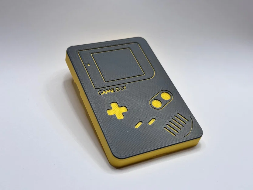 Hộp Đựng Thẻ Quà Tặng Phong Cách Retro - Image 10