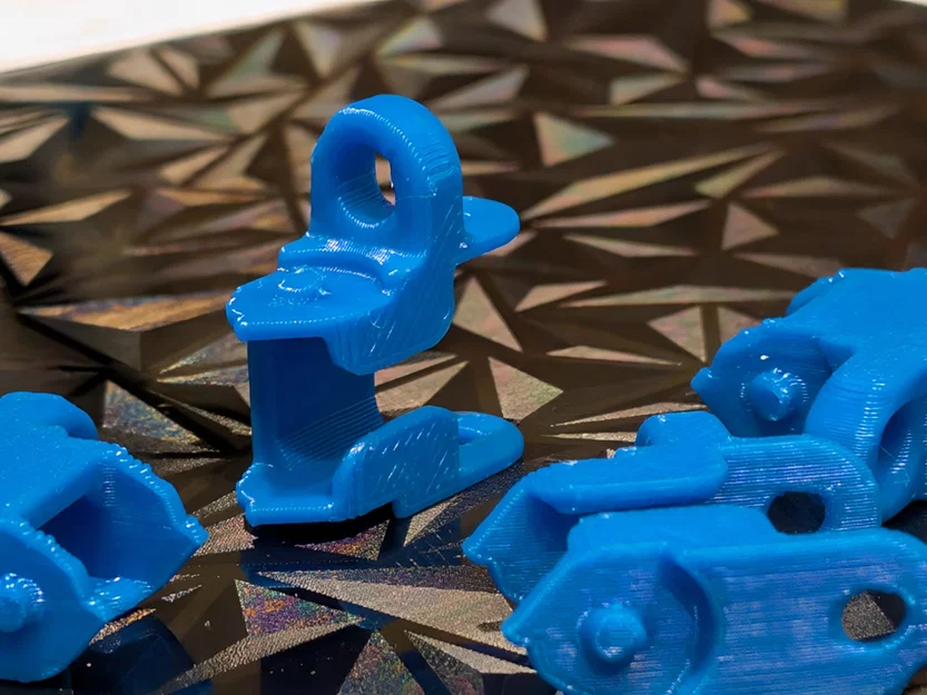 Mắt xích dẫn ống PTFE cho máy in 3D - Image 2