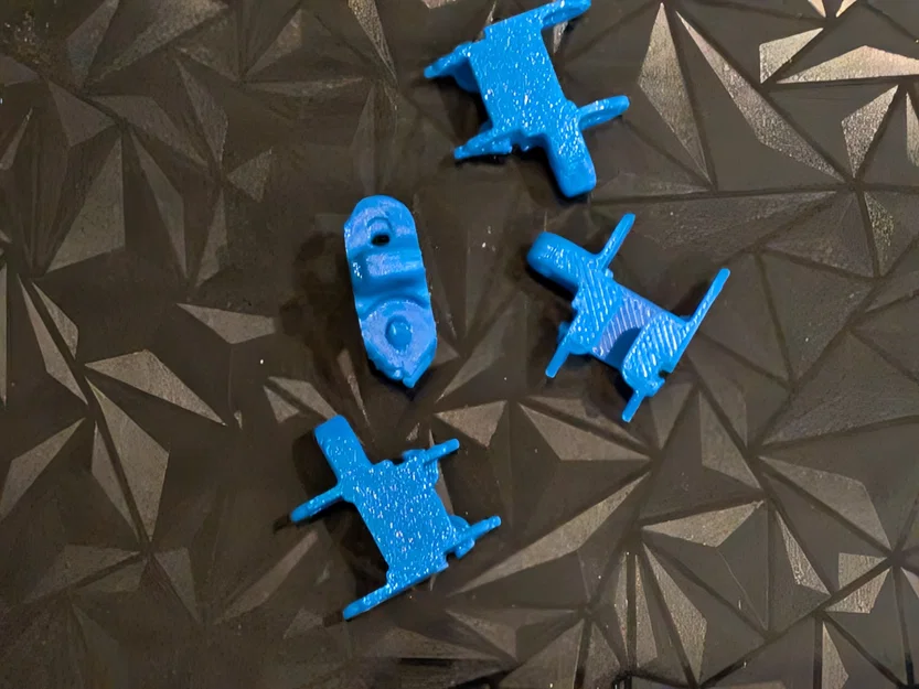 Mắt xích dẫn ống PTFE cho máy in 3D - Image 3