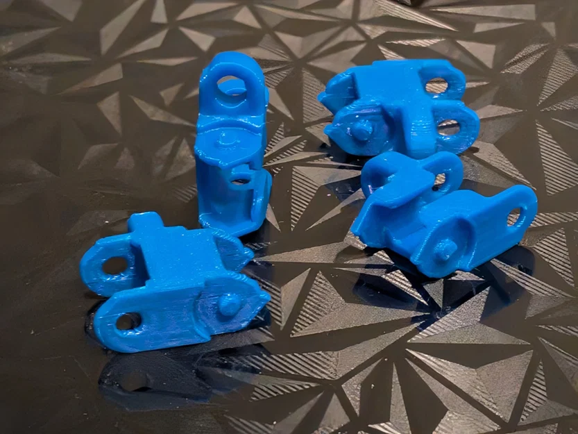 Mắt xích dẫn ống PTFE cho máy in 3D - Image 4