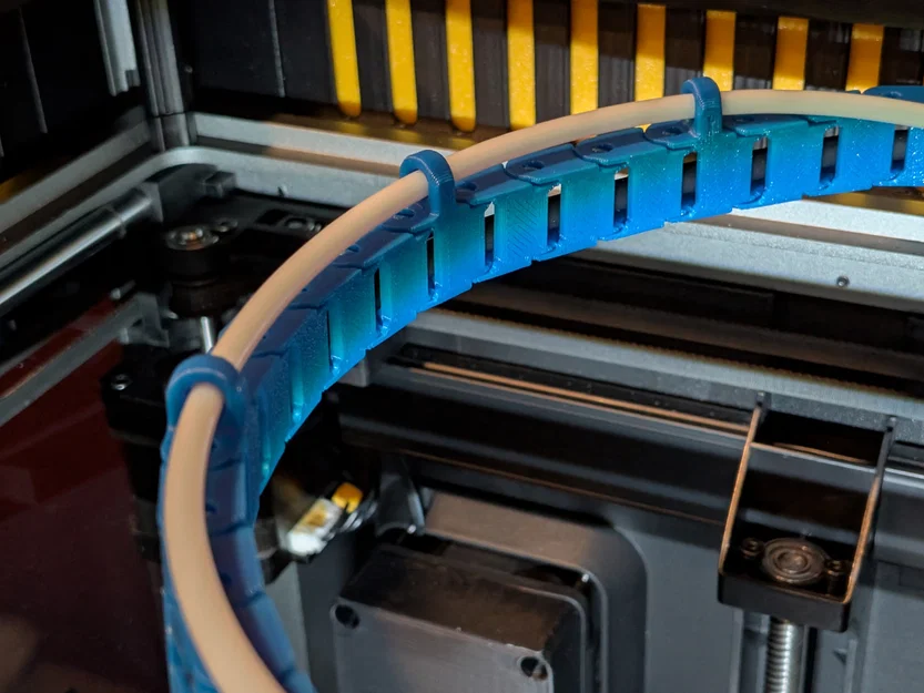 Mắt xích dẫn ống PTFE cho máy in 3D - Image 6