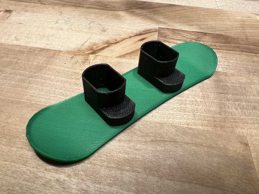 Ván trượt tuyết mini - Finger Board - Image 2
