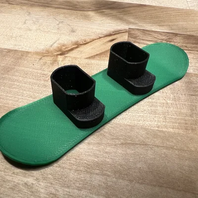 Ván trượt tuyết mini - Finger Board