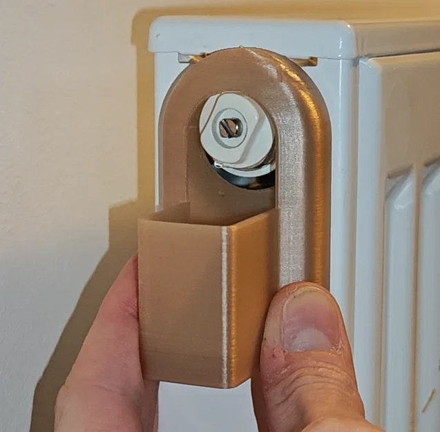 Dụng cụ hỗ trợ xả khí, thoát nước cho bộ tản nhiệt/máy sưởi - Image 2