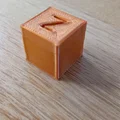 Khối lập phương hiệu chuẩn (Calibration Cube) cho máy in 3D - Thumbnail 2