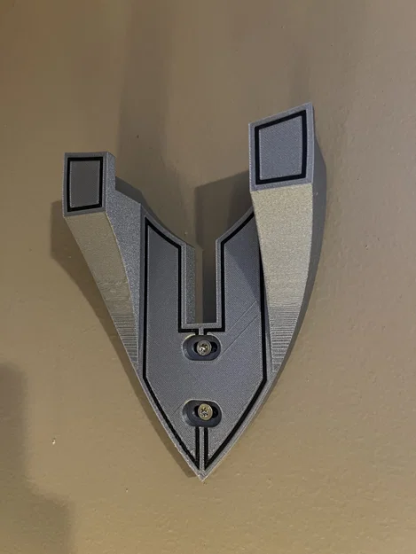 Giá treo tường cho mô hình kiếm Sting trong Lord of the Rings - Image 1