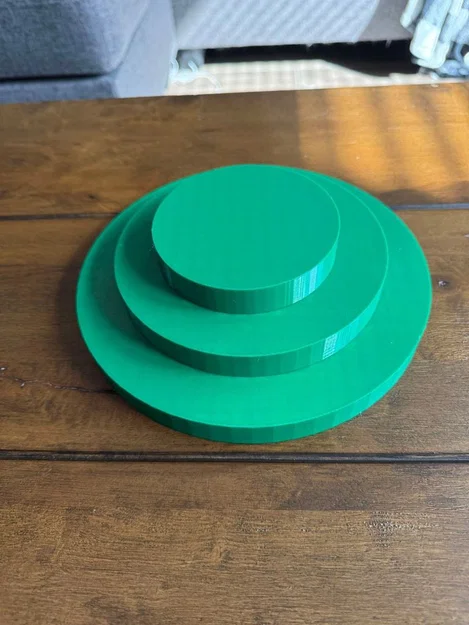 Kệ trưng bày 3 tầng cho đồ chơi Flexi và mô hình cử động khớp - Image 2