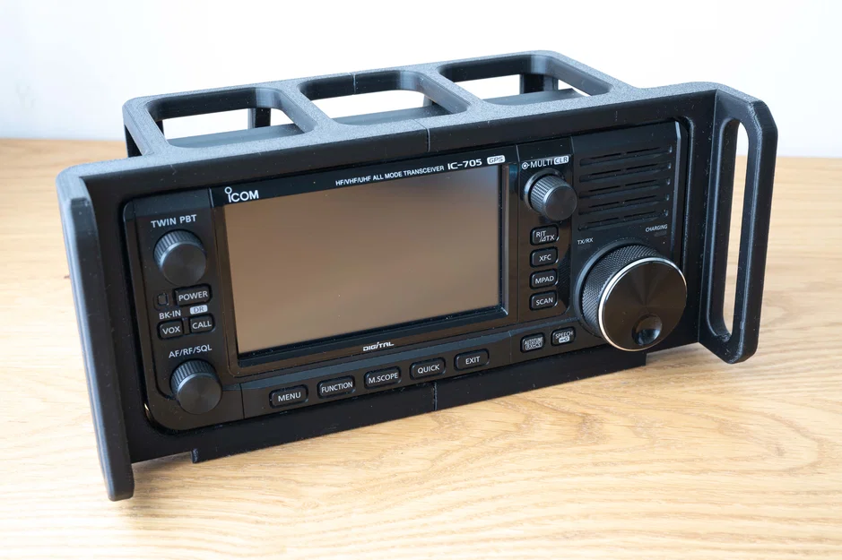 Khiên bảo vệ Icom IC-705 (Icom IC-705 Shield) - Image 1