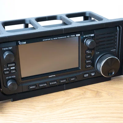 Khiên bảo vệ Icom IC-705 (Icom IC-705 Shield)