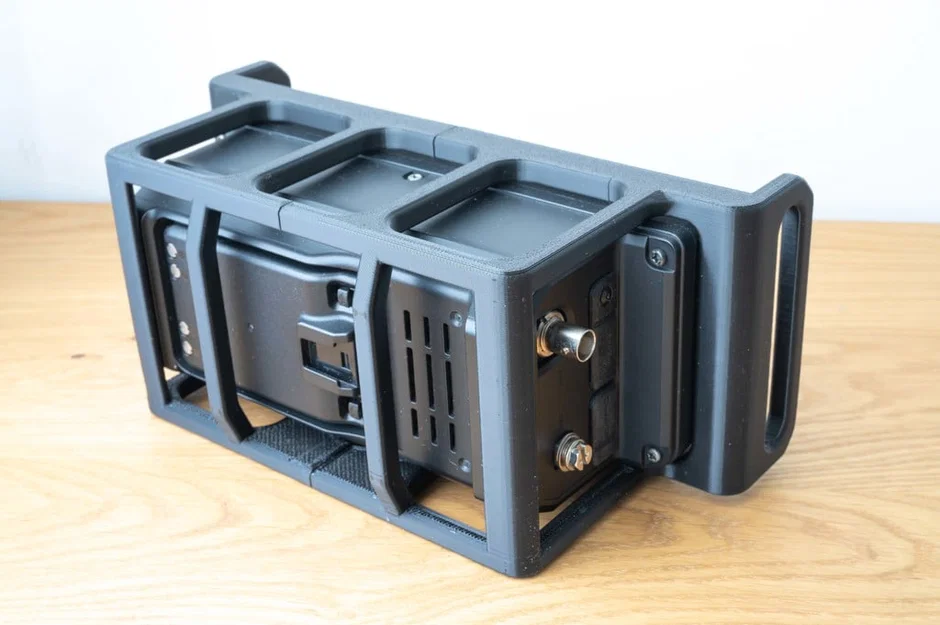 Khiên bảo vệ Icom IC-705 (Icom IC-705 Shield) - Image 2