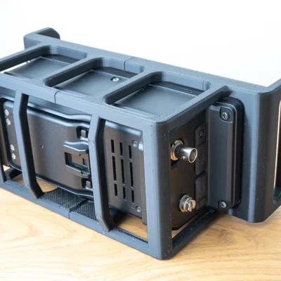 Khiên bảo vệ Icom IC-705 (Icom IC-705 Shield)