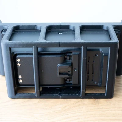 Khiên bảo vệ Icom IC-705 (Icom IC-705 Shield)