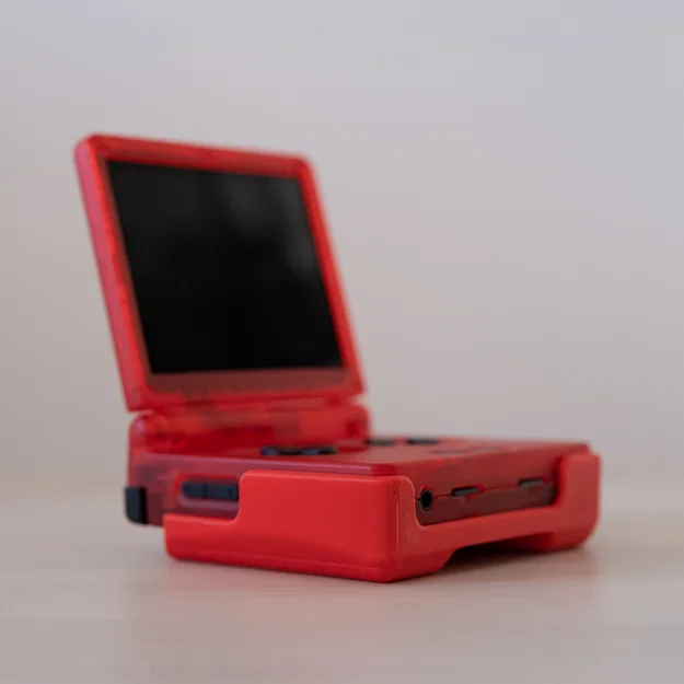 Ốp tay cầm (Grip Case) cho Anbernic RG35XXSP - Image 5