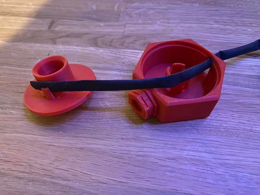 Bộ cuộn và sắp xếp ống co nhiệt cho Honeycomb Storage Wall (HSW) - Image 2