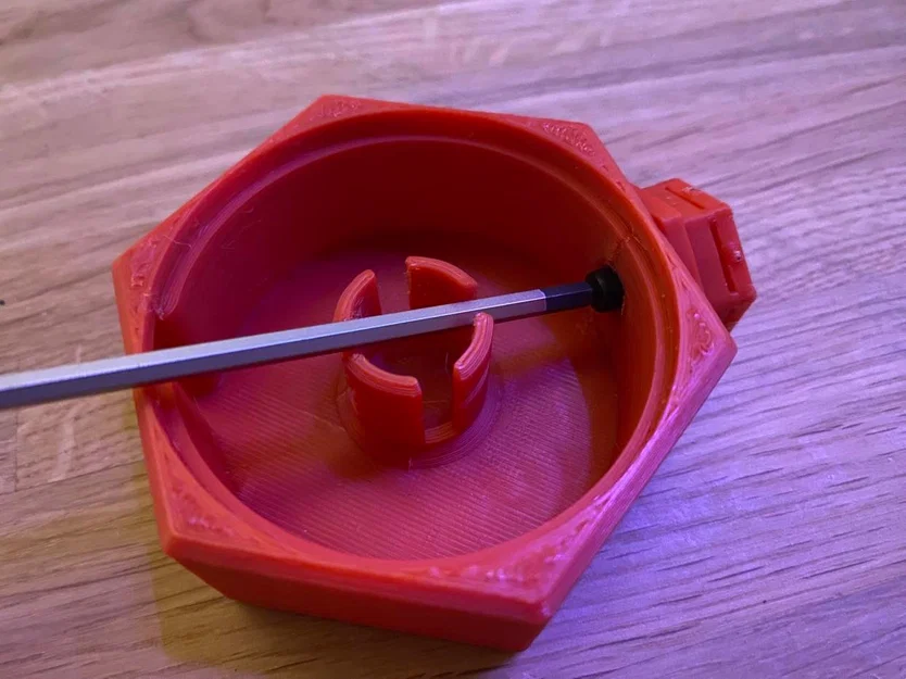 Bộ cuộn và sắp xếp ống co nhiệt cho Honeycomb Storage Wall (HSW) - Image 3