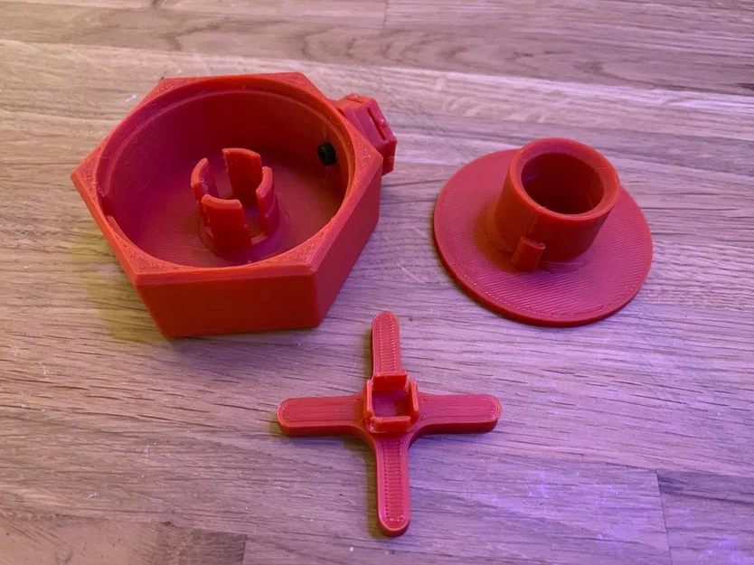 Bộ cuộn và sắp xếp ống co nhiệt cho Honeycomb Storage Wall (HSW) - Image 6