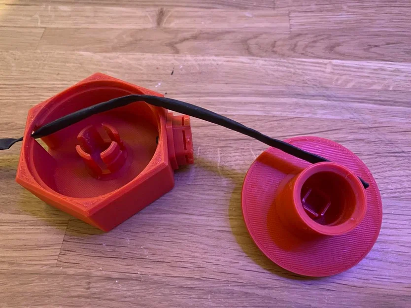 Bộ cuộn và sắp xếp ống co nhiệt cho Honeycomb Storage Wall (HSW) - Image 7