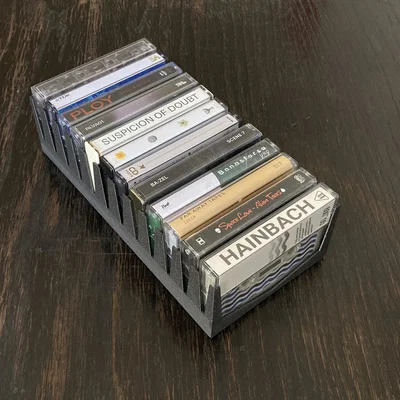 Kệ đựng băng Cassette