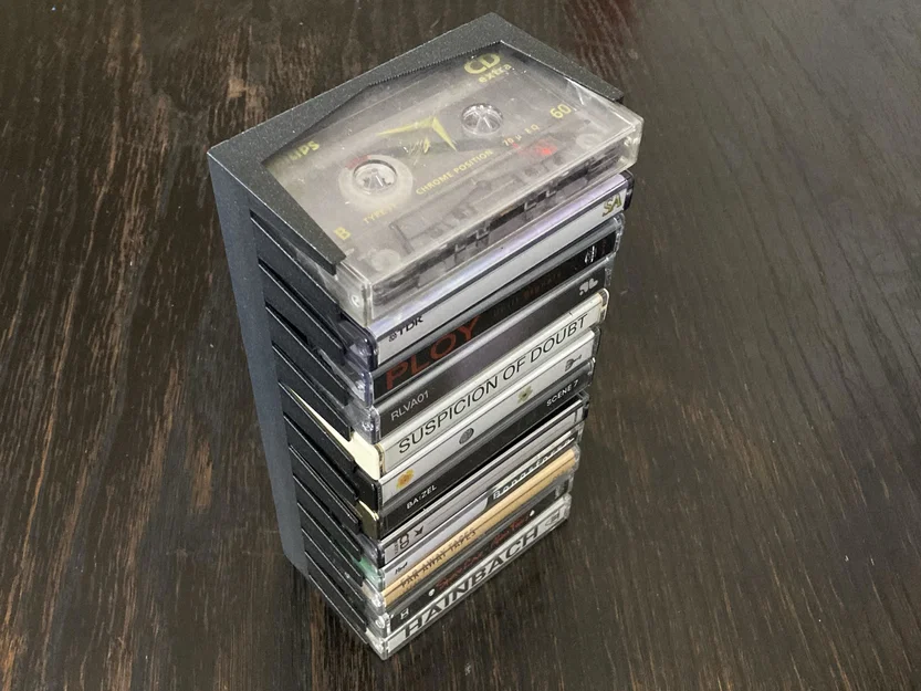 Kệ đựng băng Cassette - Image 3