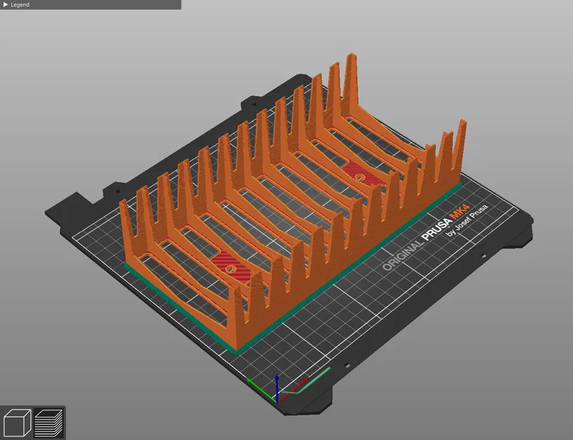 Kệ đựng băng Cassette - Image 4