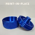 Dụng cụ cuộn dây cáp (Charger Cable Organizer) - Thumbnail 2