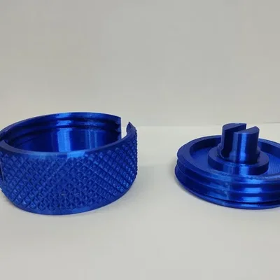 Dụng cụ cuộn dây cáp (Charger Cable Organizer)