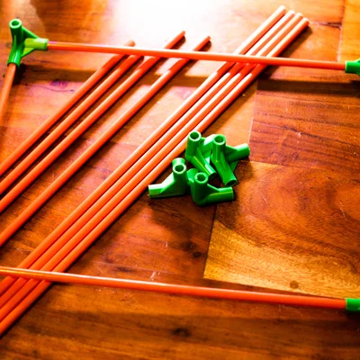 DIY Lều trồng cây / Buồng máy in 3D / Nhà kính thu nhỏ