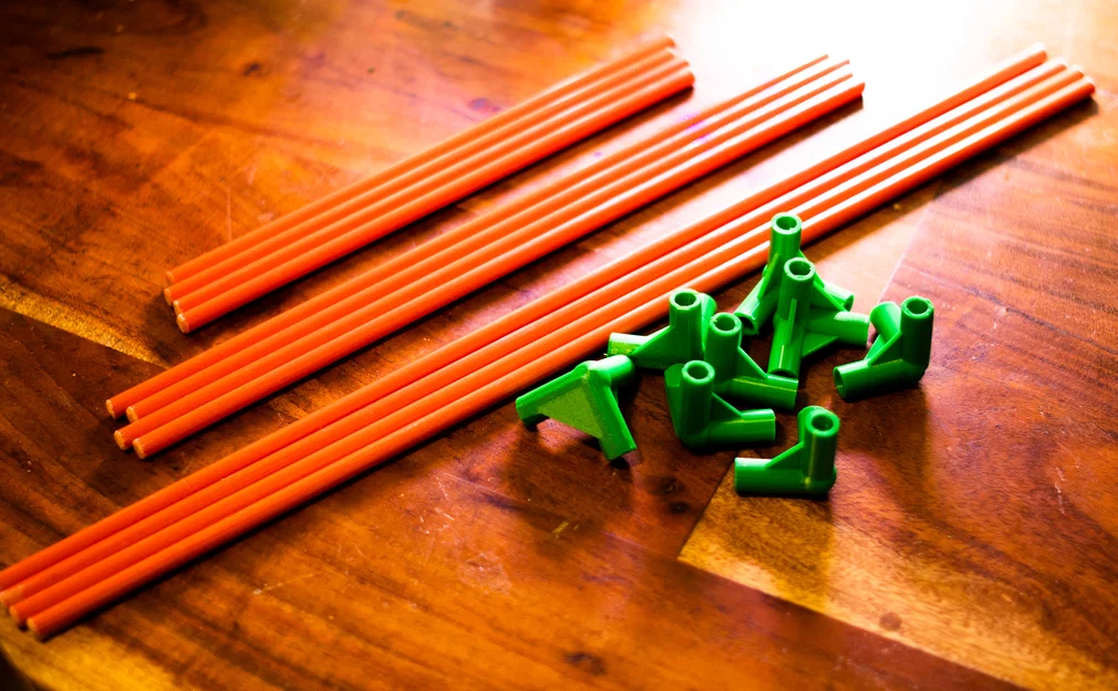 DIY Lều trồng cây / Buồng máy in 3D / Nhà kính thu nhỏ - Image 2