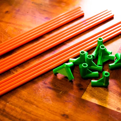 DIY Lều trồng cây / Buồng máy in 3D / Nhà kính thu nhỏ