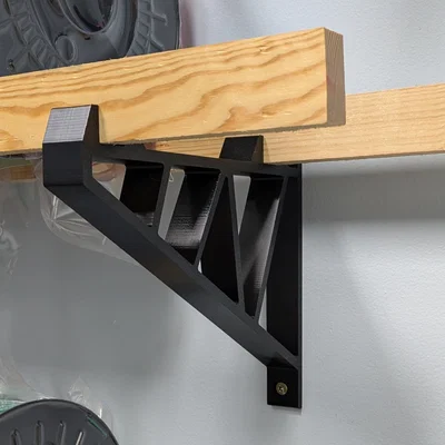 Giá đỡ cuộn nhựa Filament Shelf Bracket bền bỉ
