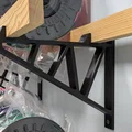 Giá đỡ cuộn nhựa Filament Shelf Bracket bền bỉ - Thumbnail 4