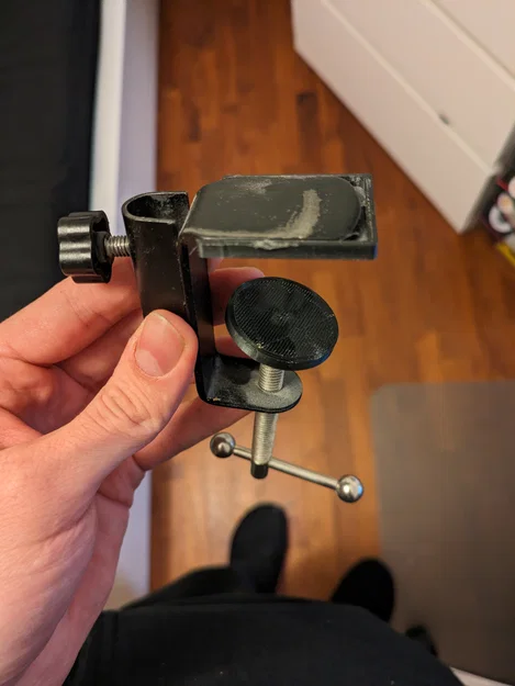 Giá đỡ bàn cho micro / cần micro - Image 2