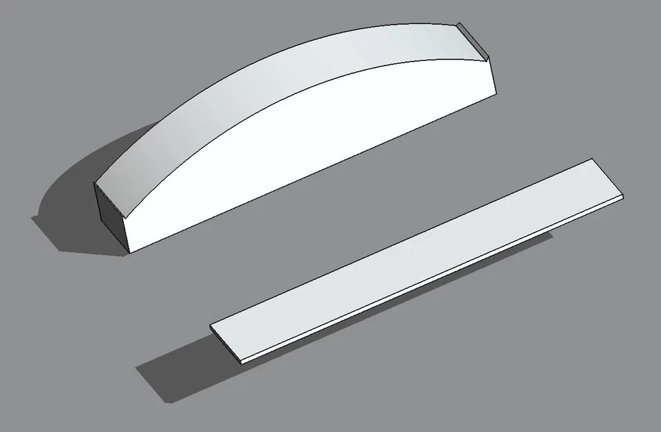 Tấm bảng điều khiển Flaps (cánh tà) cho Airbus A320 - Image 3