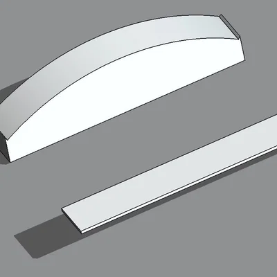 Tấm bảng điều khiển Flaps (cánh tà) cho Airbus A320