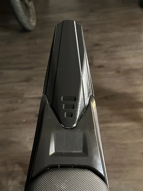 Bộ phận nối đuôi chắn bùn Talaria X3 - Image 4