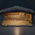 Tự tay làm mô hình Hang đá Giáng sinh (Nativity Scene)! Khung nền Diorama - Thumbnail 5