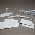 Tự tay làm mô hình Hang đá Giáng sinh (Nativity Scene)! Khung nền Diorama - Thumbnail 8