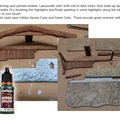 Tự tay làm mô hình Hang đá Giáng sinh (Nativity Scene)! Khung nền Diorama - Thumbnail 11
