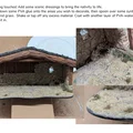 Tự tay làm mô hình Hang đá Giáng sinh (Nativity Scene)! Khung nền Diorama - Thumbnail 15