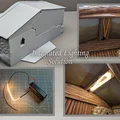Tự tay làm mô hình Hang đá Giáng sinh (Nativity Scene)! Khung nền Diorama - Thumbnail 16